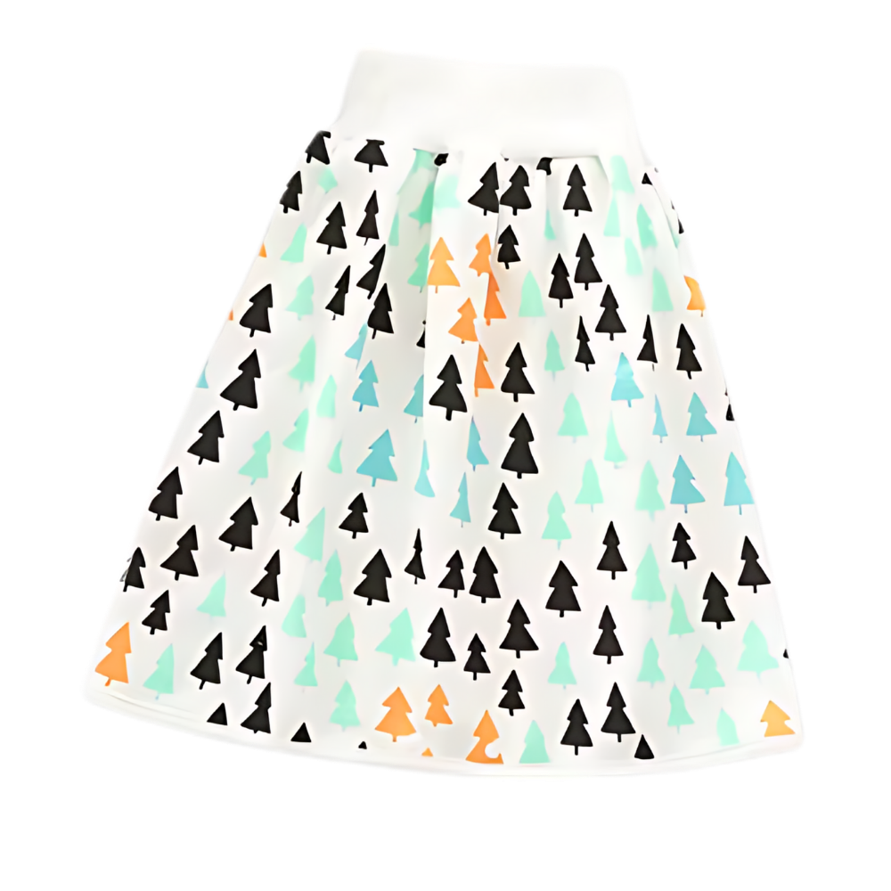 Mjuka tygblöjor -Grön skog - Ozerty