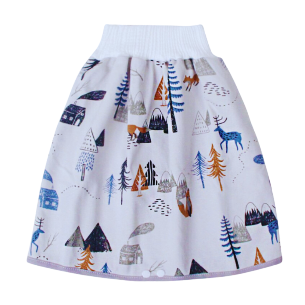 Mjuka tygblöjor -Lycklig räv - Ozerty