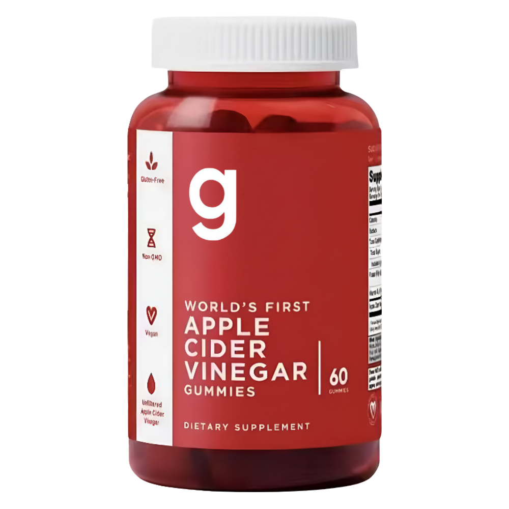 Glutenfritt örtgelégodis -Äppelcider - Ozerty