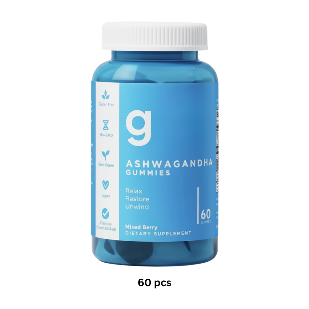 Glutenfritt örtgelégodis - Ozerty