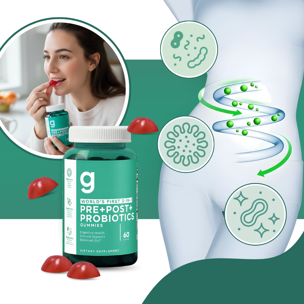 Glutenfritt örtgelégodis - Ozerty