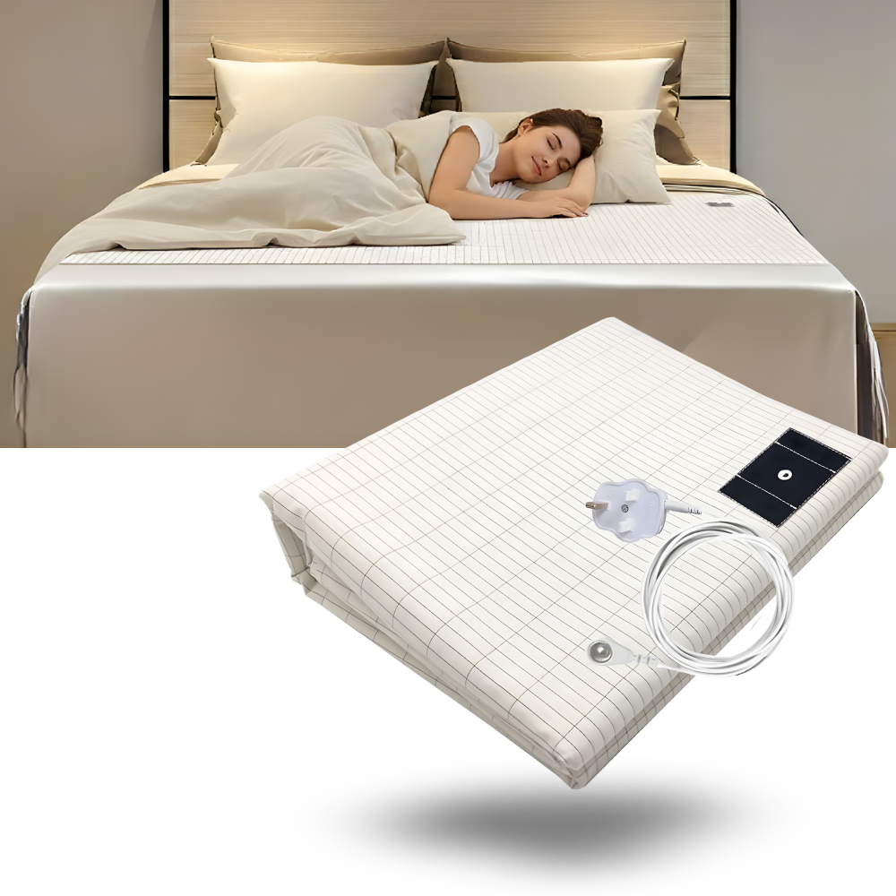 Jordningslakan för avslappning - Ozerty