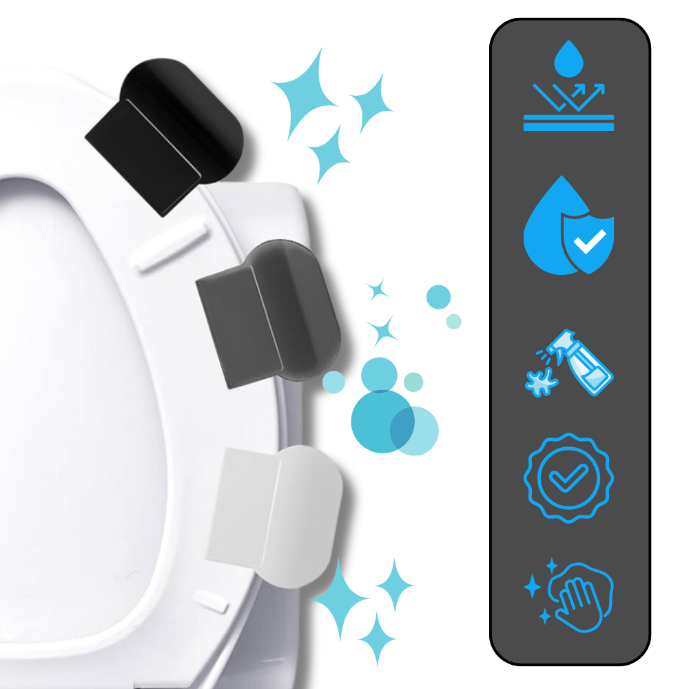 Handsfree Toalettsitslyftare - Ozerty