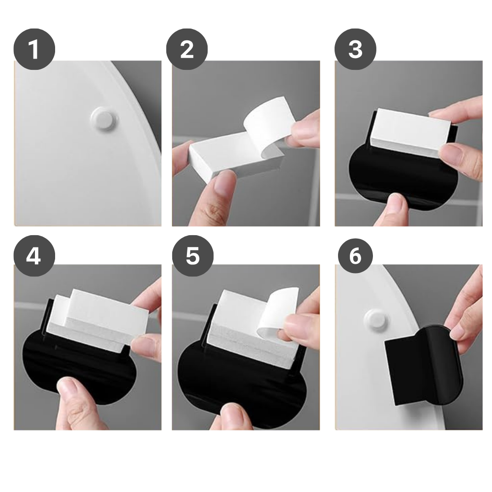 Handsfree Toalettsitslyftare - Ozerty