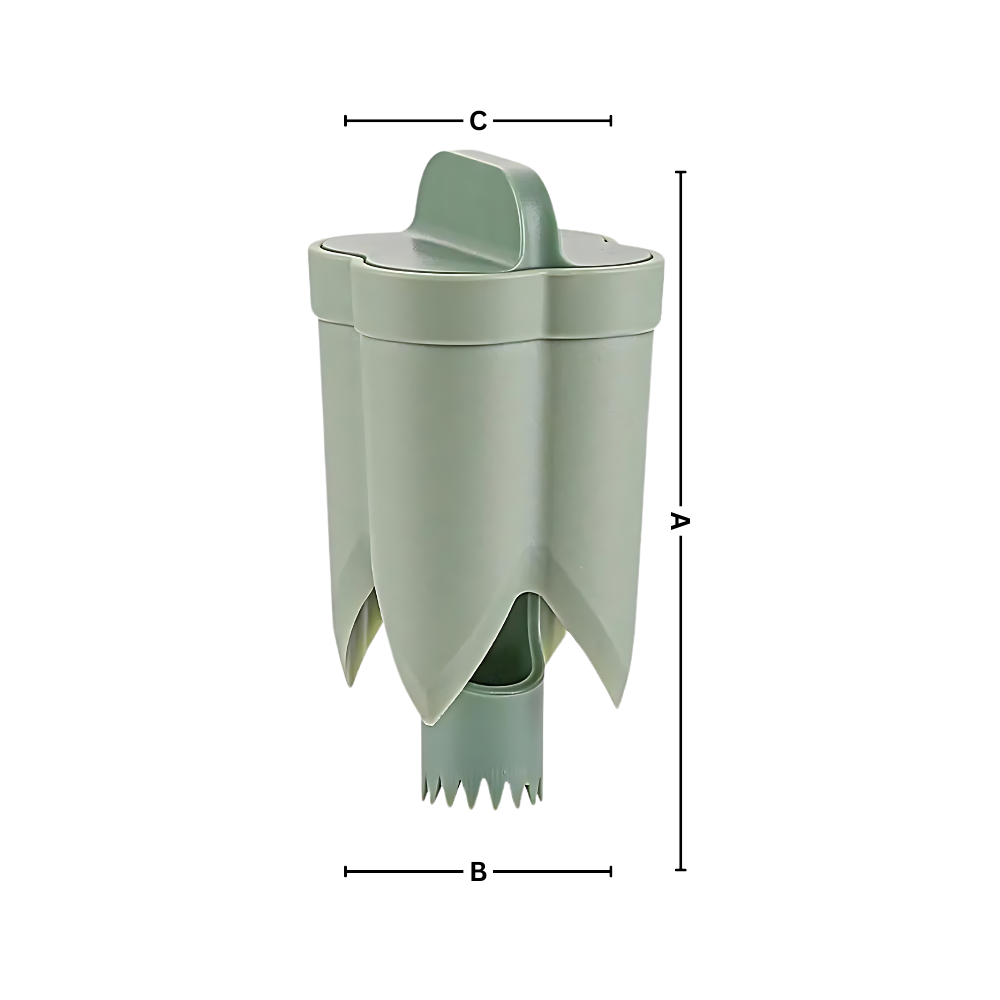 Säker urkärnare för frukt - Ozerty