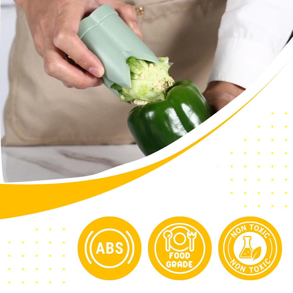 Säker urkärnare för frukt - Ozerty