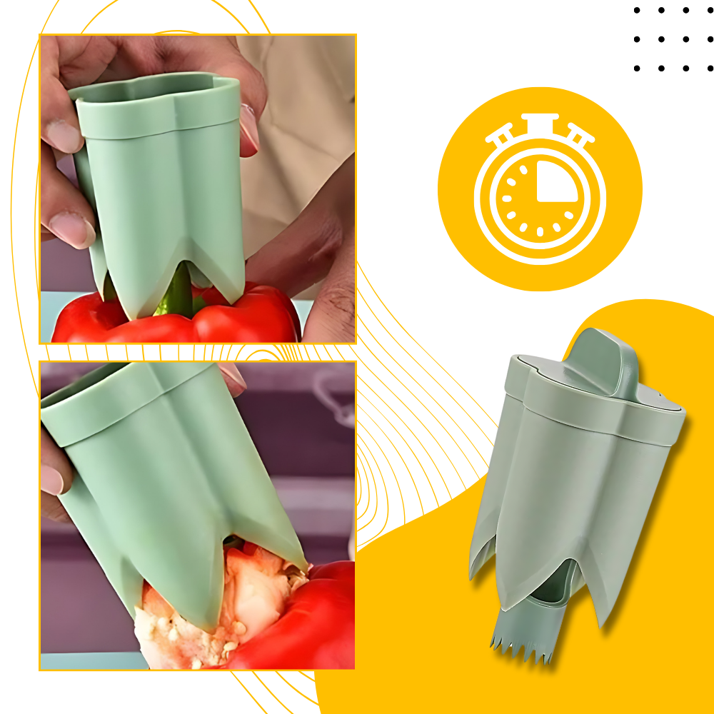 Säker urkärnare för frukt - Ozerty