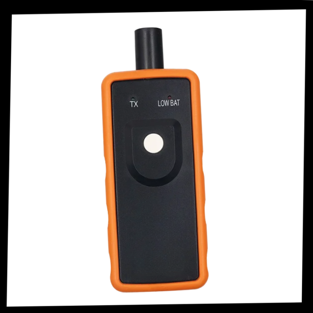 Högprecisionsverktyg för omprogrammering av TPMS - Ozerty