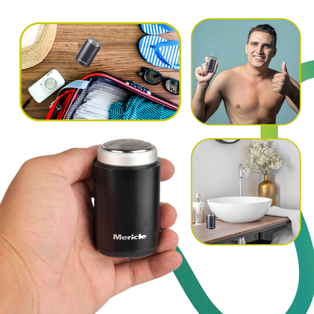 Elektrisk rakapparat med hög hastighet - Ozerty