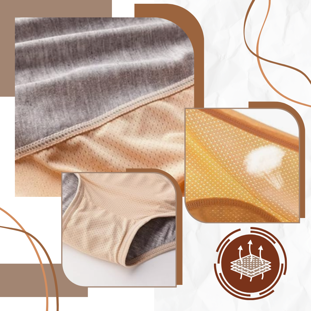 Högmidjade inkontinenstrosor - Ozerty