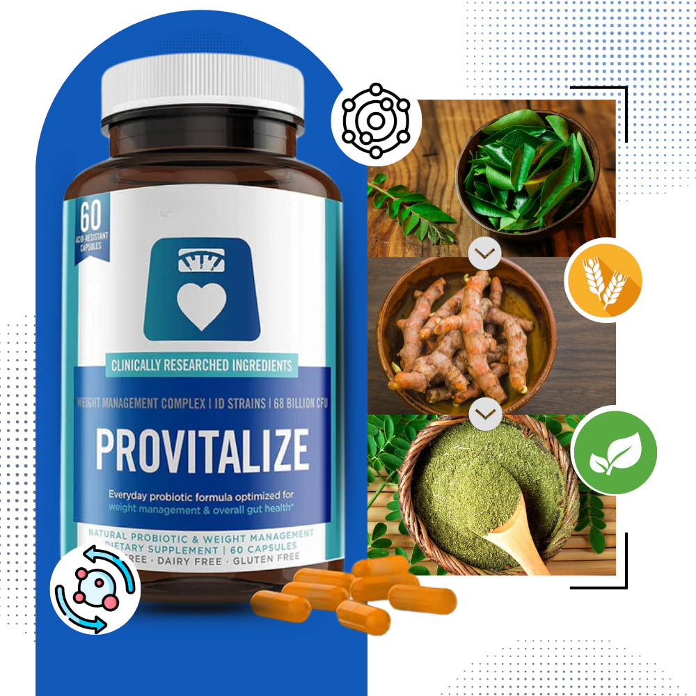 HormoNourish Probiotisk Blandning - Ozerty