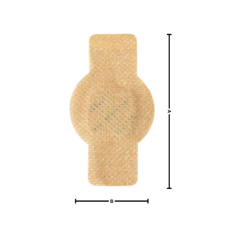 Fuktgivande hydrogel-nagelplåster - Ozerty