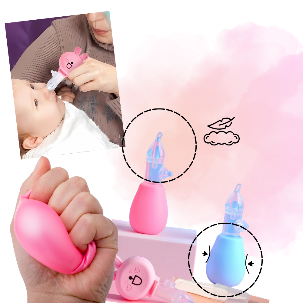 Hygienisk nässug i silikon - Ozerty