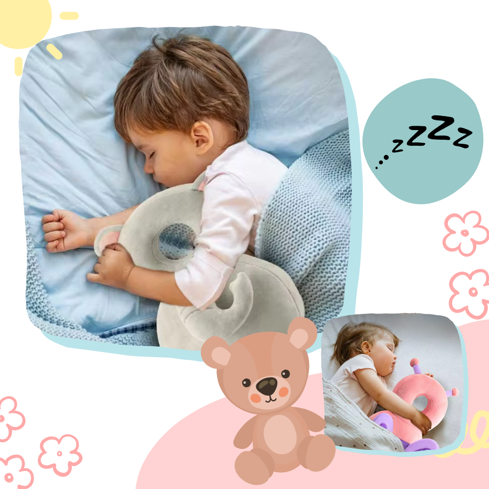 Huvudskydd för spädbarn - Ozerty