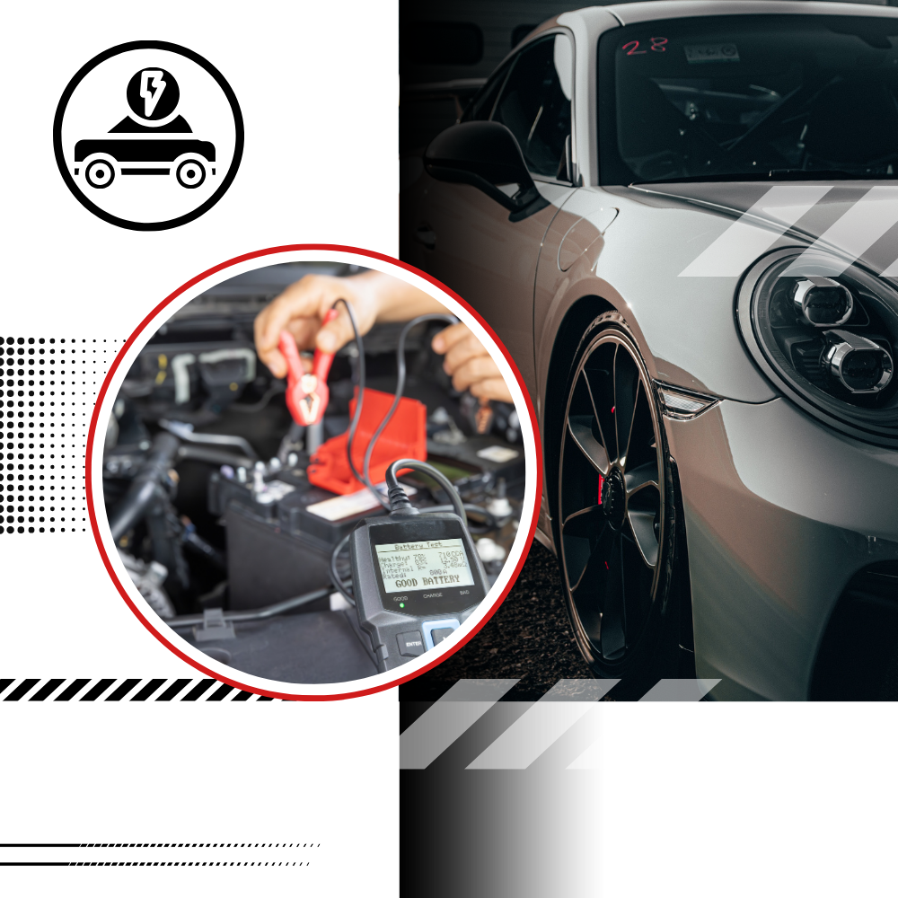 IgnitionSafe Avstängning Fjärrkontroll - Ozerty