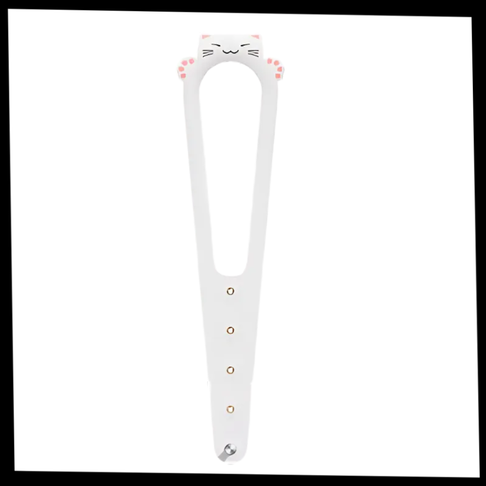 Innovativ dörrspärr för katter - Ozerty