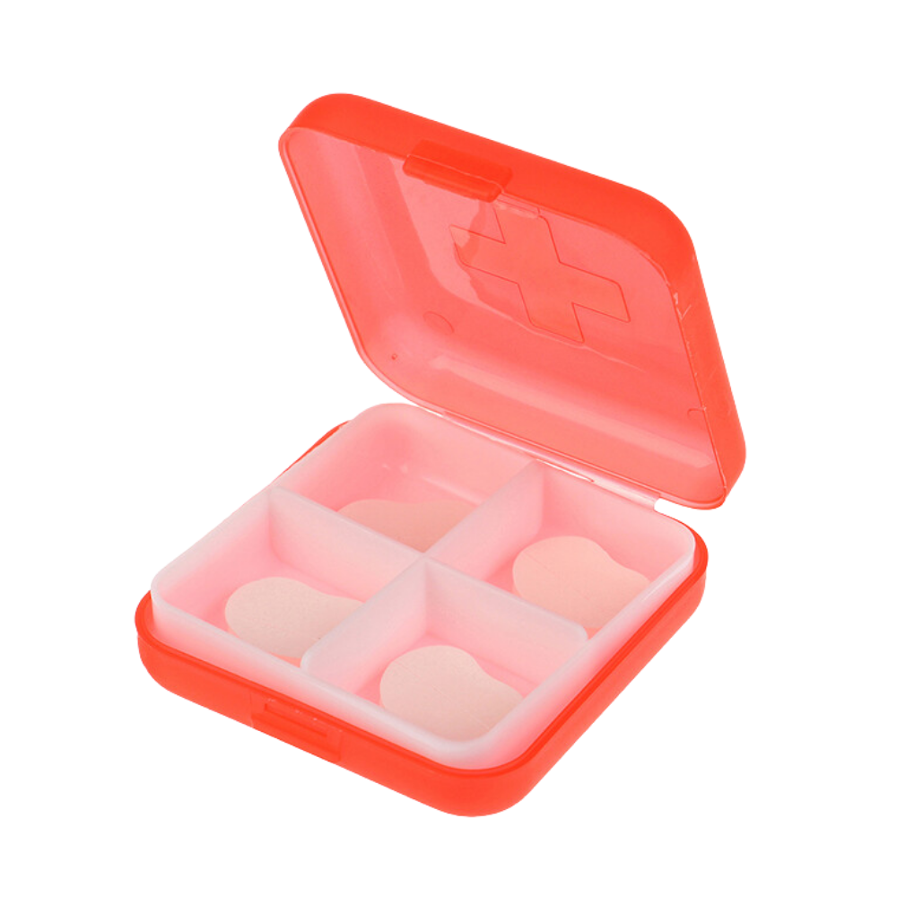 Osynliga Öronlappar -4 st - Ozerty