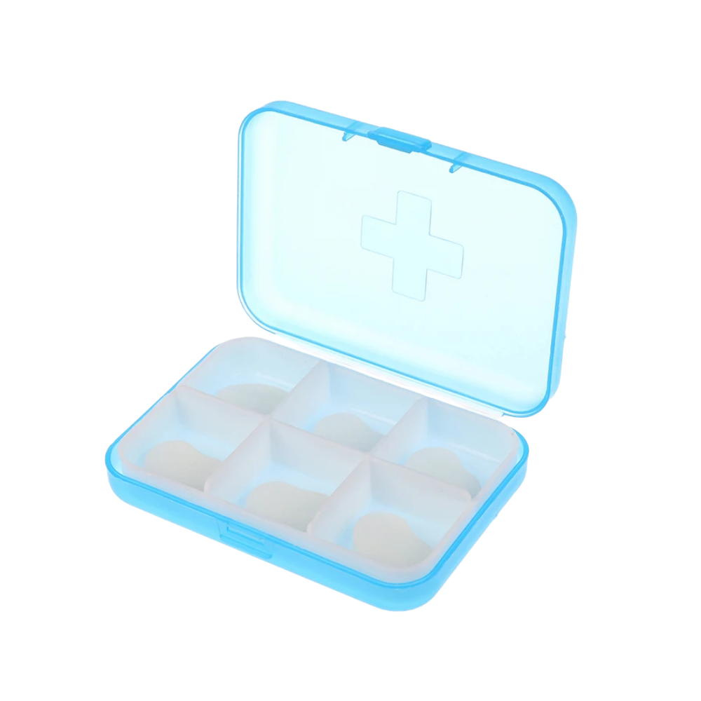 Osynliga Öronlappar -6 st - Ozerty