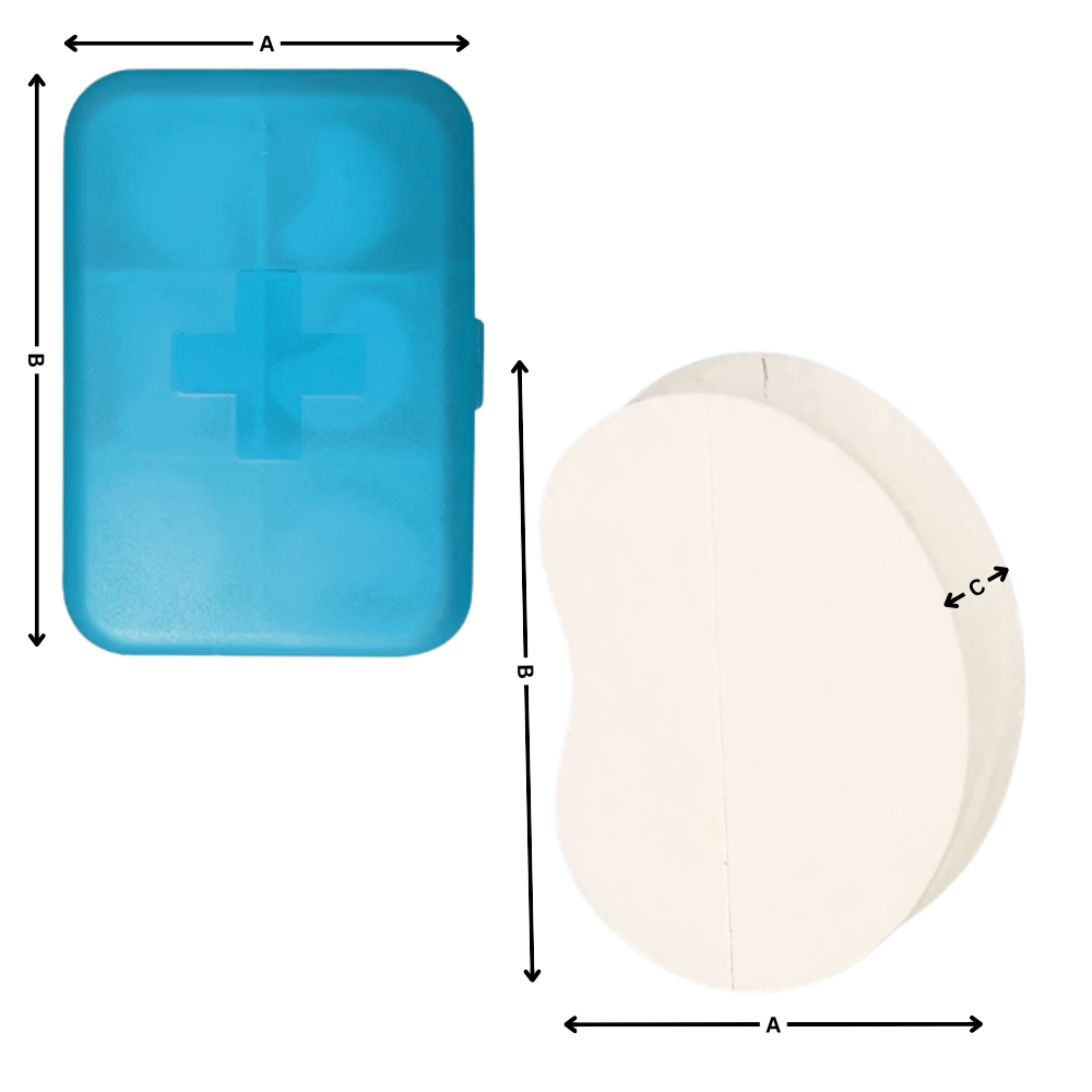 Osynliga Öronlappar - Ozerty