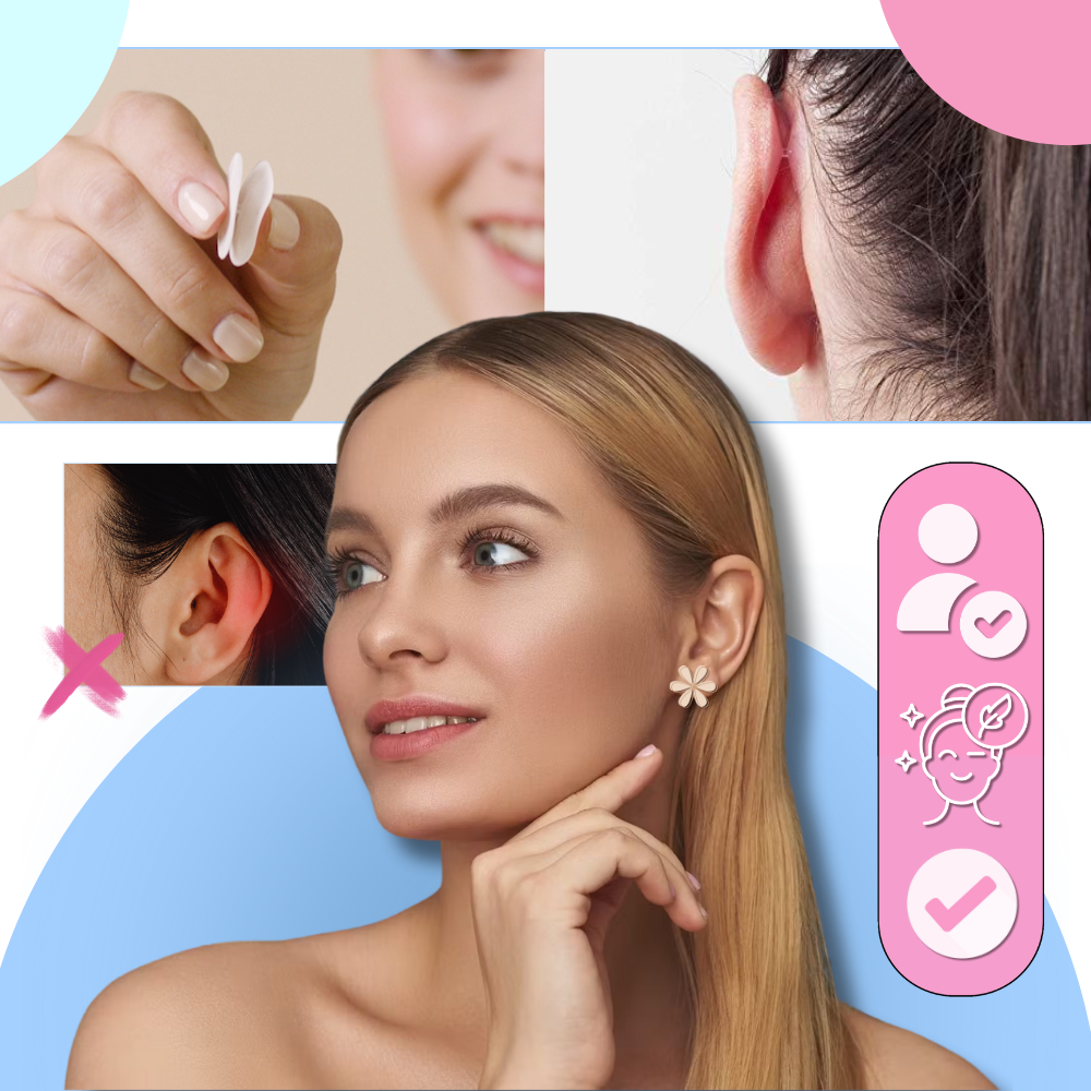 Osynliga Öronlappar - Ozerty