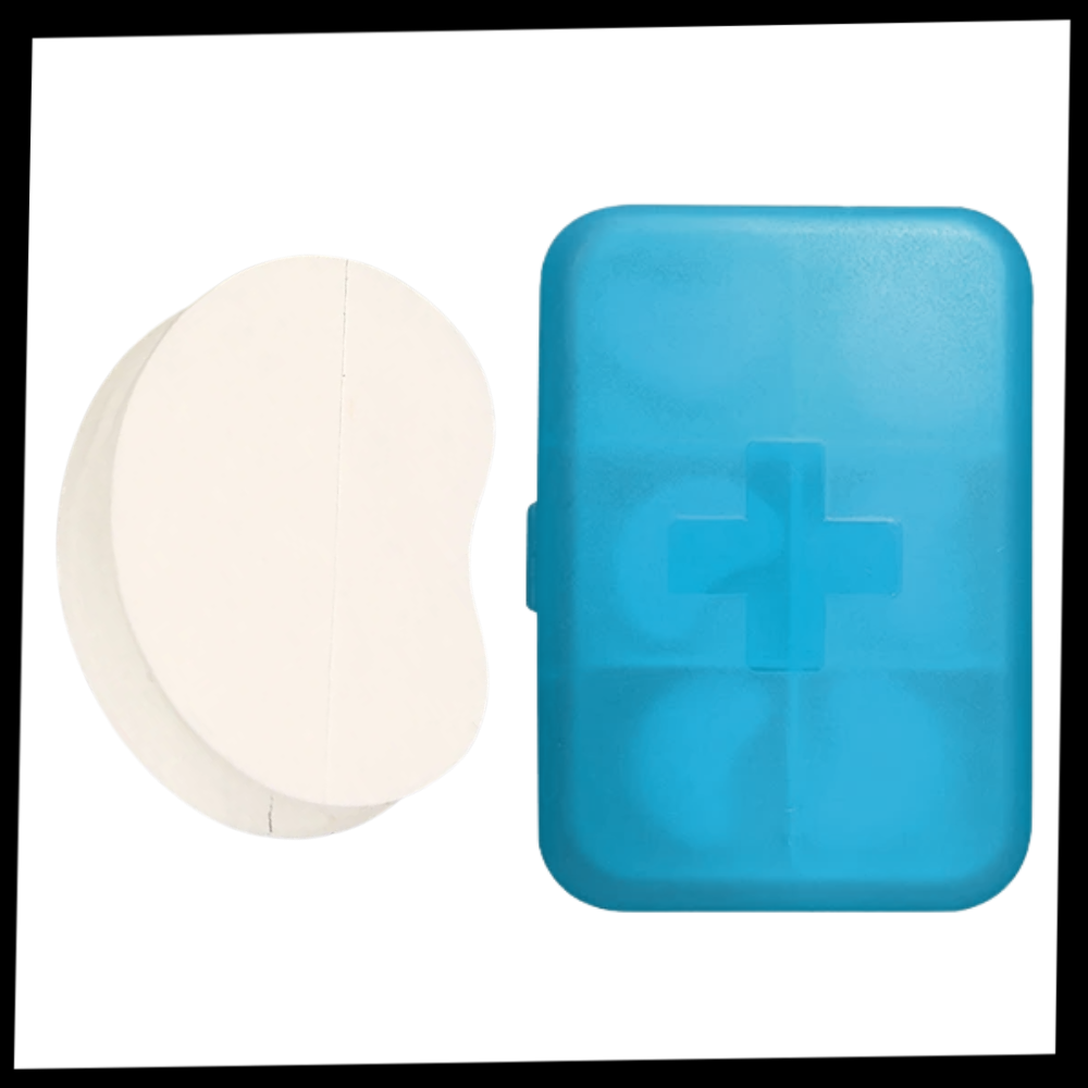 Osynliga Öronlappar - Ozerty