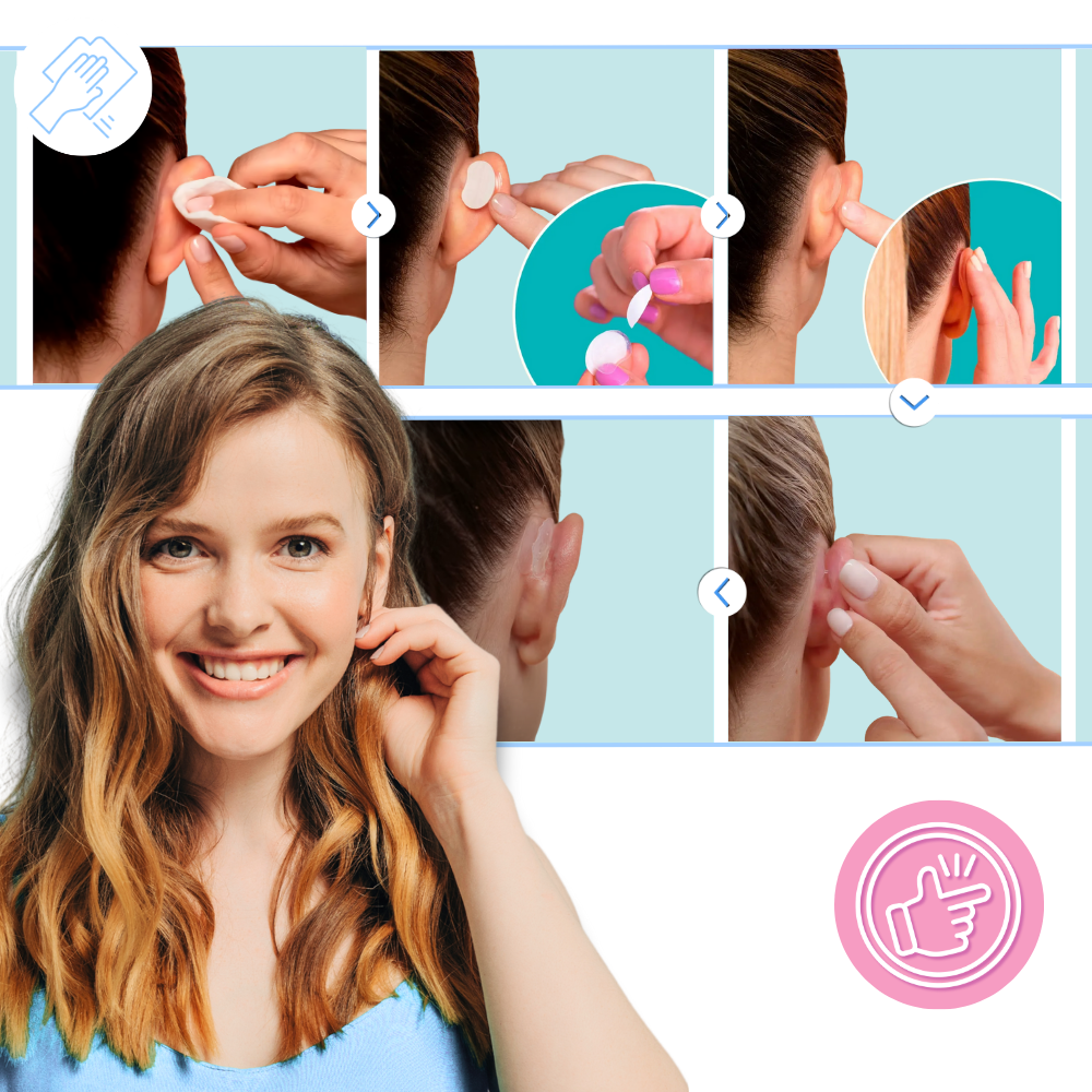 Osynliga Öronlappar - Ozerty