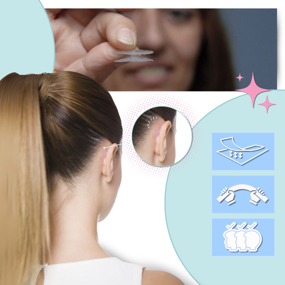 Osynliga Öronlappar - Ozerty