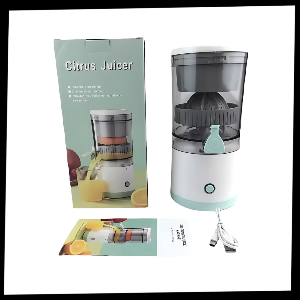 Juice Pro trådlös press - Ozerty