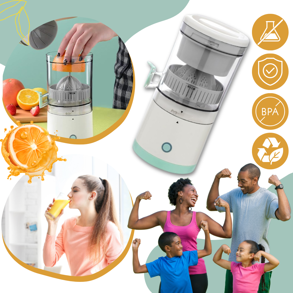 Juice Pro trådlös press - Ozerty