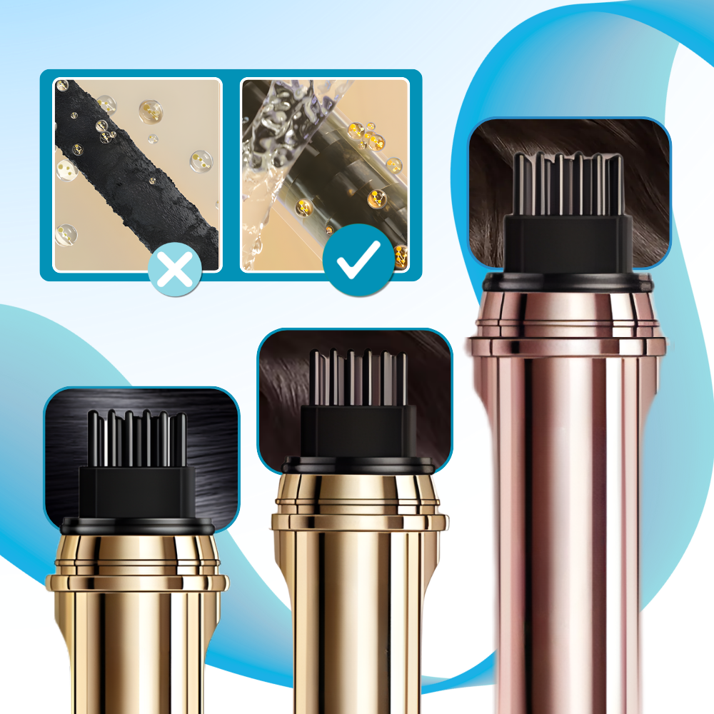 Keratin hårfärgskam - Ozerty