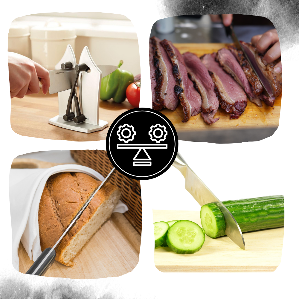 Knivslipare - Ozerty