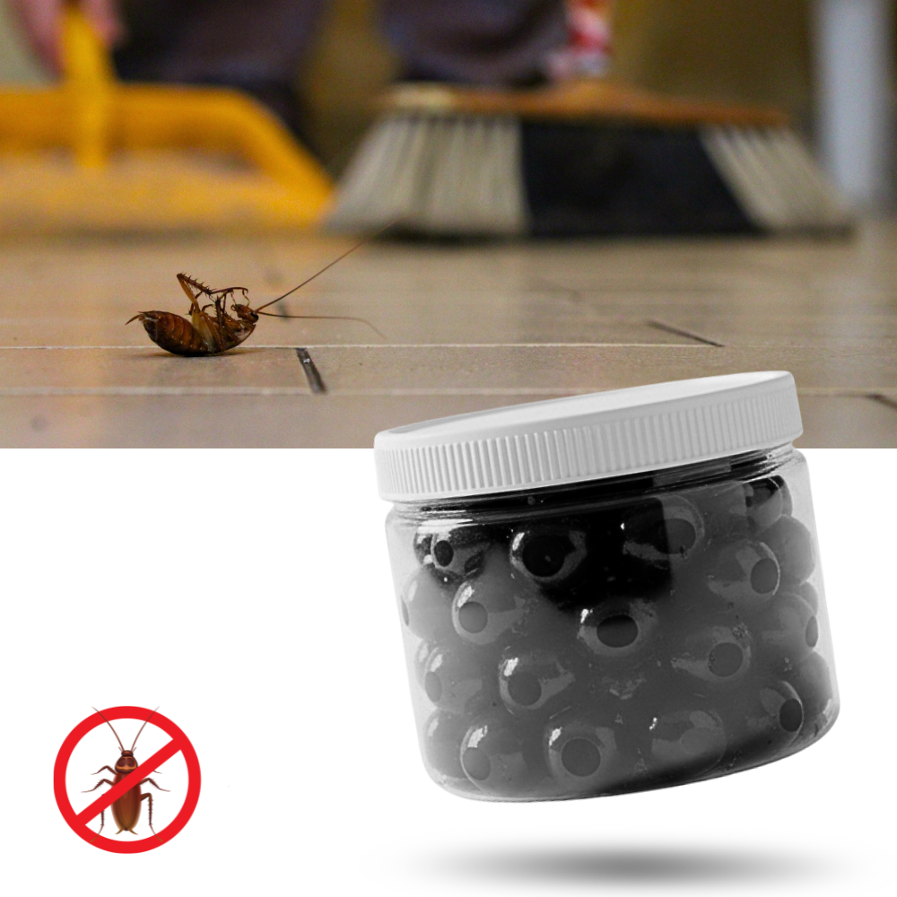 Kackerlaksavstötande Lavendelkulor - Ozerty