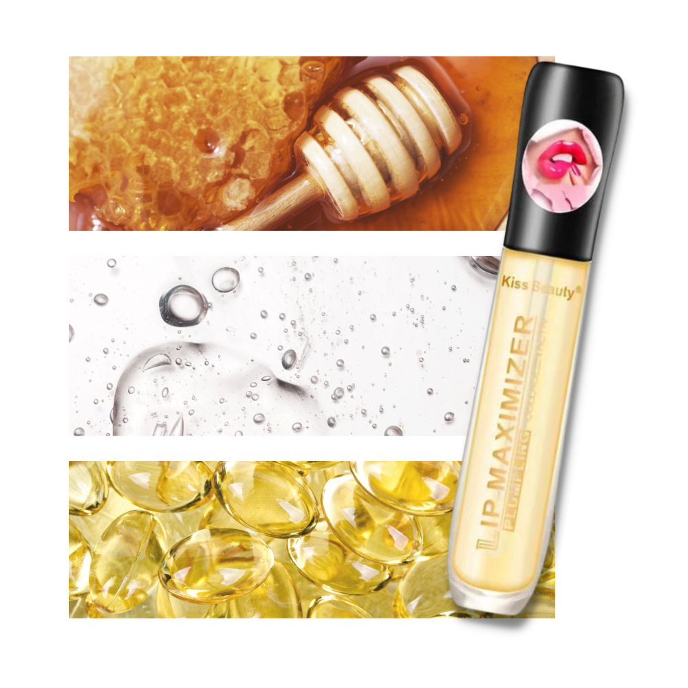 Lip plumper gloss - Ozerty