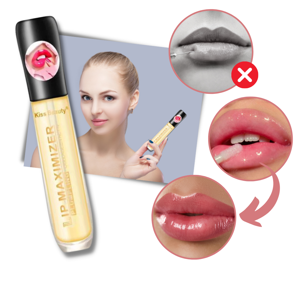 Lip plumper gloss - Ozerty