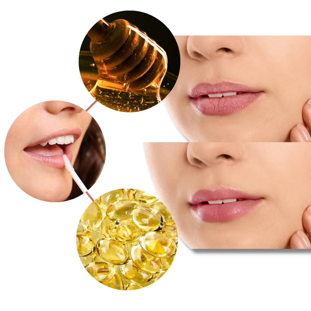 Lip plumper gloss - Ozerty