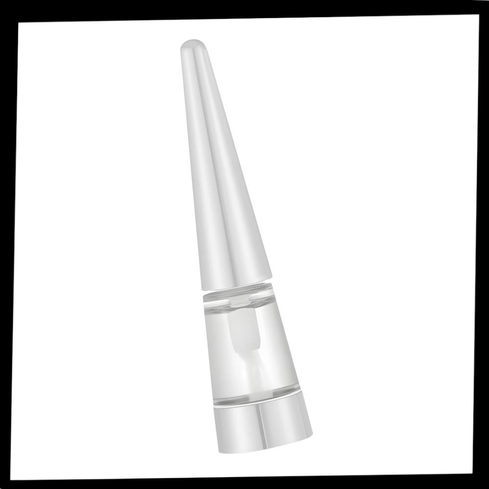 Lyxkollektion med volymgivande och återfuktande läppglans - Ozerty