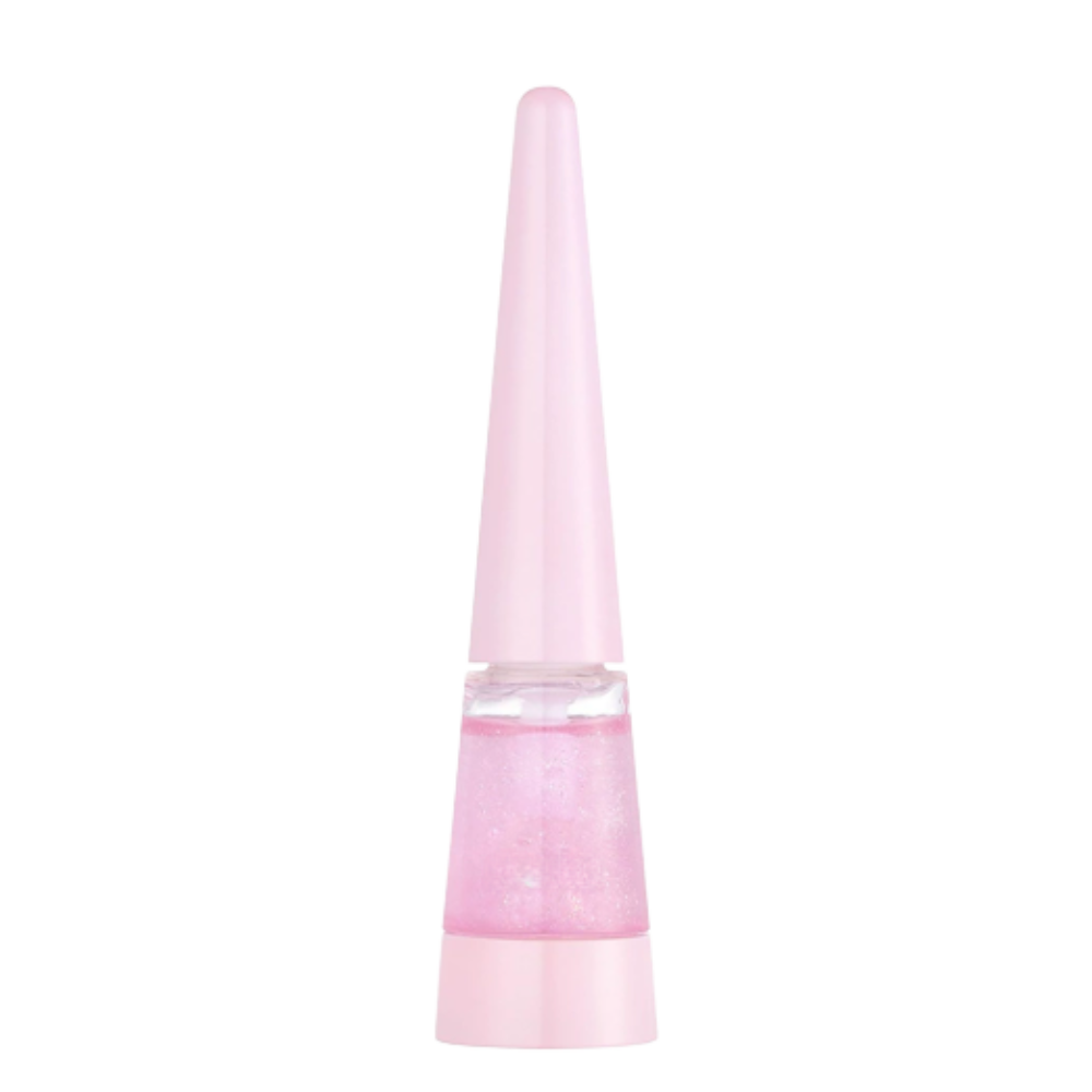 Lyxkollektion med volymgivande och återfuktande läppglans -Rosa - Ozerty