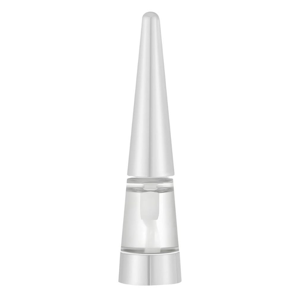 Lyxkollektion med volymgivande och återfuktande läppglans -Silver - Ozerty