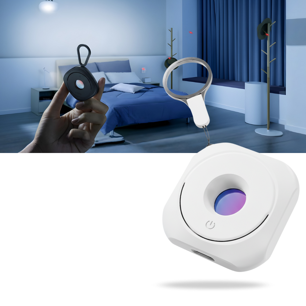 Långdistansdetektor med dubbla kameror - Ozerty