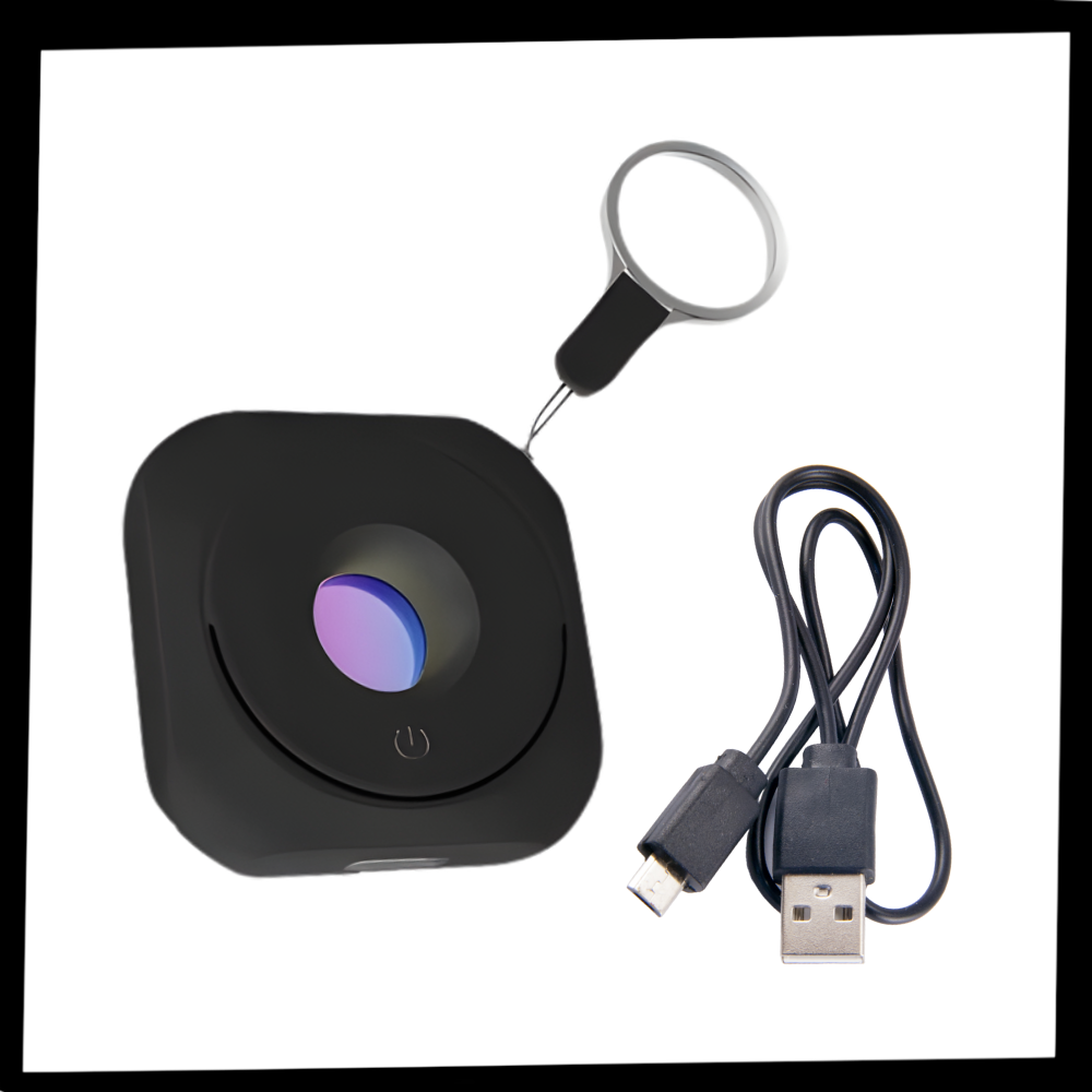 Långdistansdetektor med dubbla kameror - Ozerty