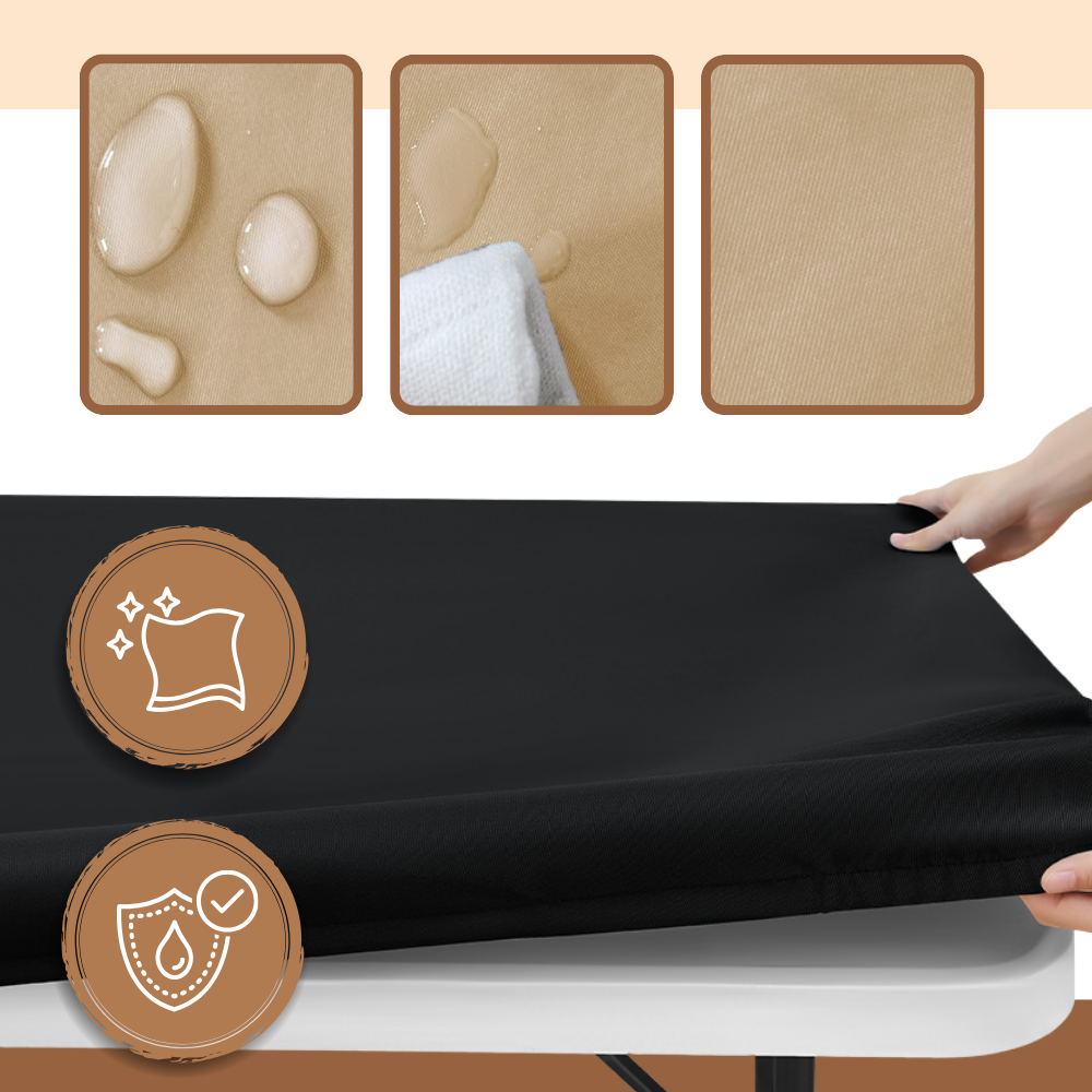 Lyxbordsduk av Lammskinn - Ozerty