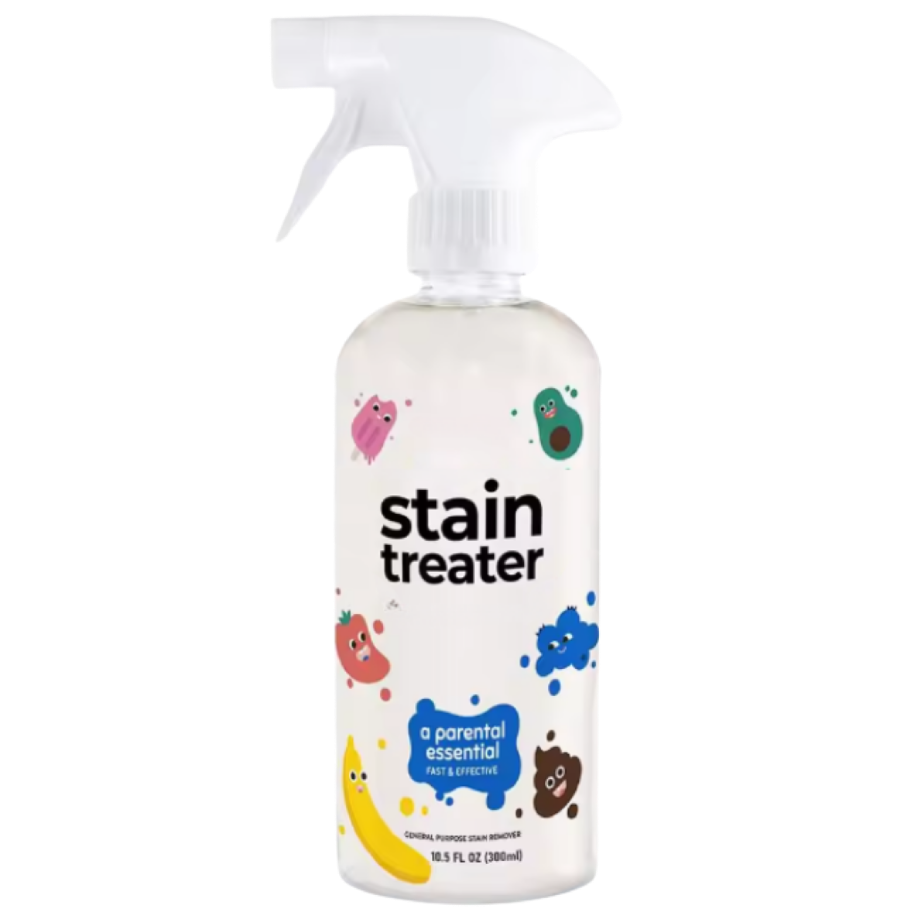 Magiskt torr fläckborttagningsspray -300 ml - Ozerty