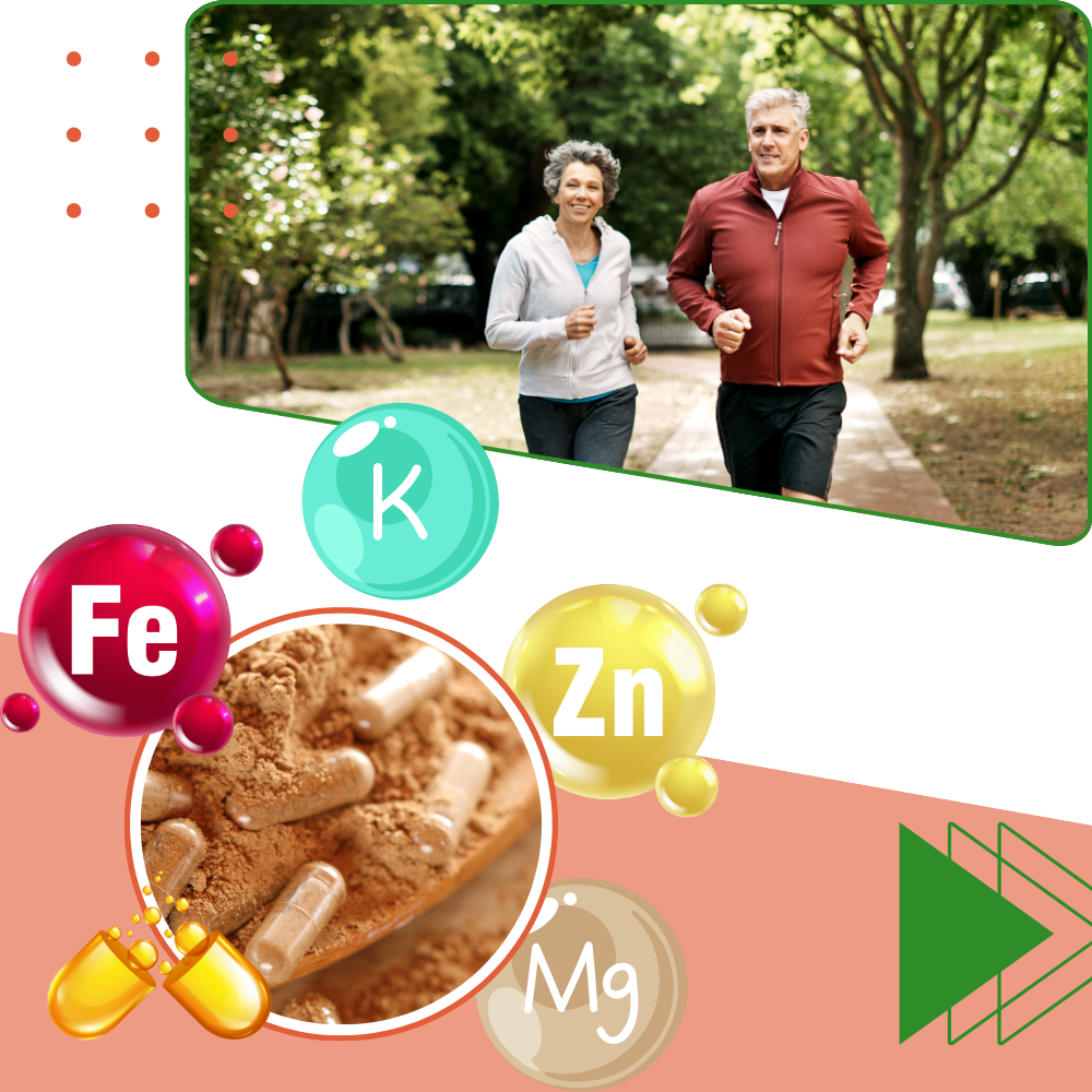 Marina Örter Tillskott  - Ozerty