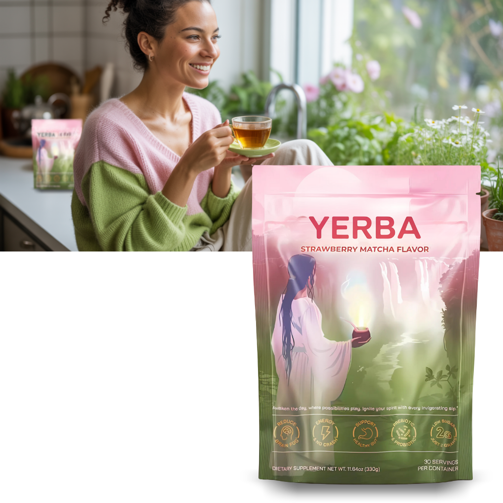 Matcha Mate Lift-Te - Ozerty