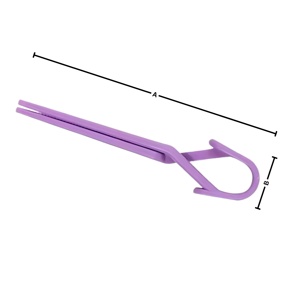 Fingerskydd för nagellack utan kladd - Ozerty