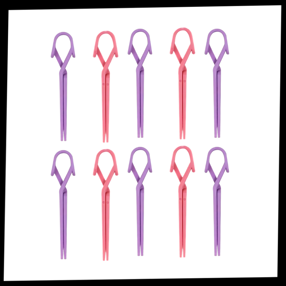 Fingerskydd för nagellack utan kladd - Ozerty