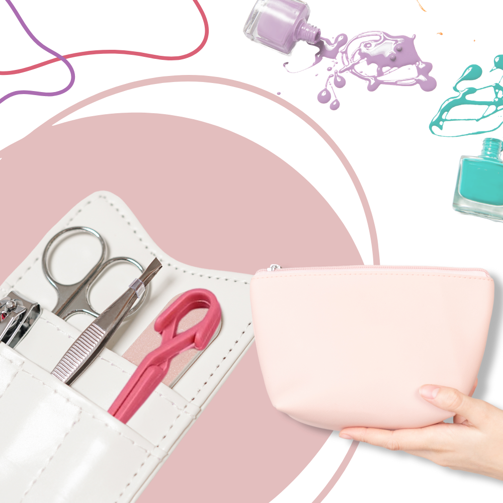 Fingerskydd för nagellack utan kladd - Ozerty