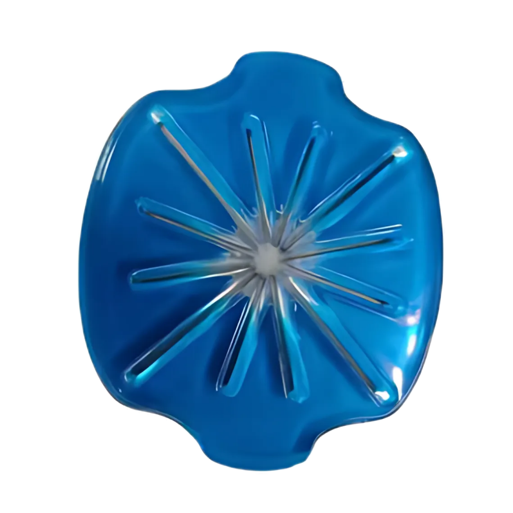 Kladdfri Vispskydd -Blå - Ozerty