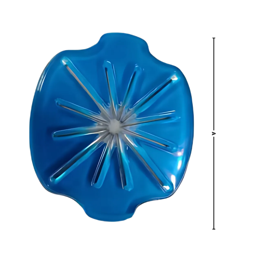 Kladdfri Vispskydd - Ozerty