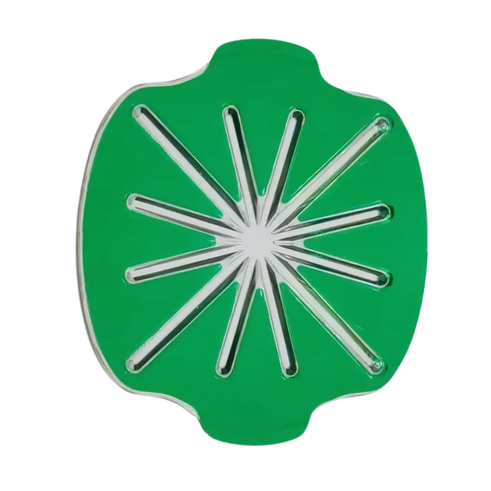 Kladdfri Vispskydd -Grön - Ozerty